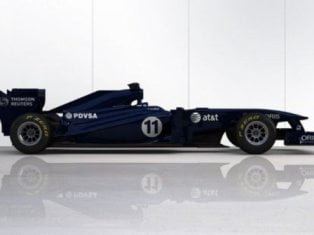 WilliamsF1 FW33