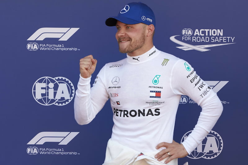 Valtteri Bottas, F1 owes the Finnish driver an apology
