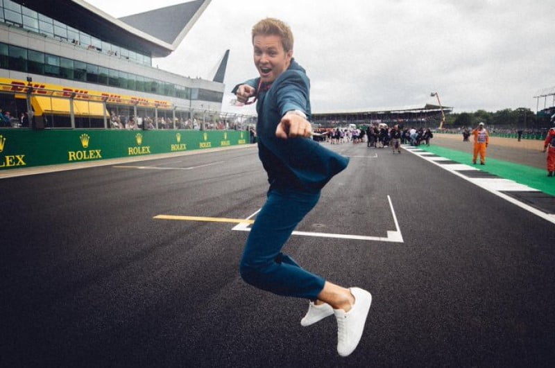 Nico Rosberg roasts one F1 driver after another in his YouTube videos.