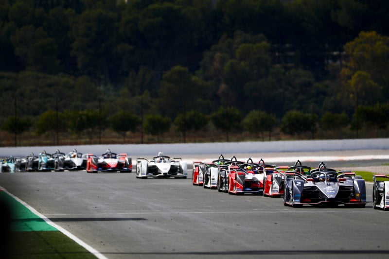 12 teams and 24 drivers line up to fight for the 2019-20 FIA Formula E Championship