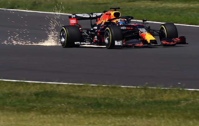 F1 simulation tools help teams optimise car setup and performance (courtesy: Red Bull Content Pool)
