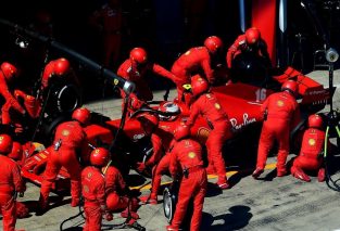 33: Ferrari To Get Lapped At Silverstone?