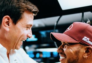 47: Forget Lewis Hamilton, Ferrari Should Sign Toto Wolff