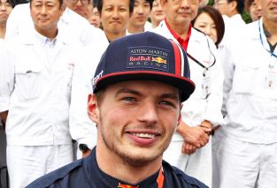 42: Verstappen's Comments Are Fun, Just Like His Racing
