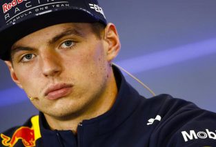 13: Max Verstappen Should Get A Sports Psychologist