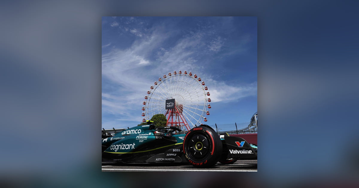 Just Suzuka things - 2023 Japanese GP Review - Inside Line F1 Podcast