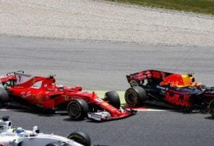 FIA Should Have Penalised Verstappen & Raikkonen