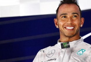 Hamilton's Bad Hair Days Are Here To Stay