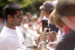 Karun Chandhok (courtesy: HRT)