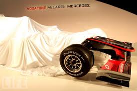 2010 Mclaren Car Launch