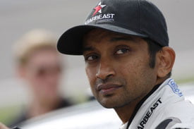 Narain Karthikeyan