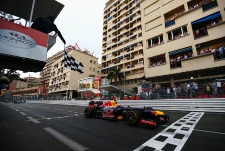 27.05.2012. Monaco Monte Carlo, F1 Grand Prix Motorsports: FIA