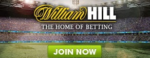 William Hill F1 betting