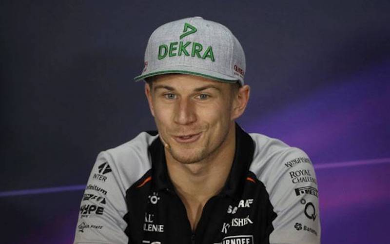 Nico Hulkenberg's Funny Formula 1 Moments (courtesy: India Today)