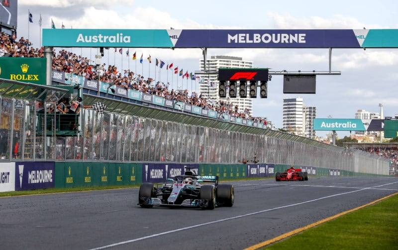 Ferrari vs Mercedes, 2019 F1 Season