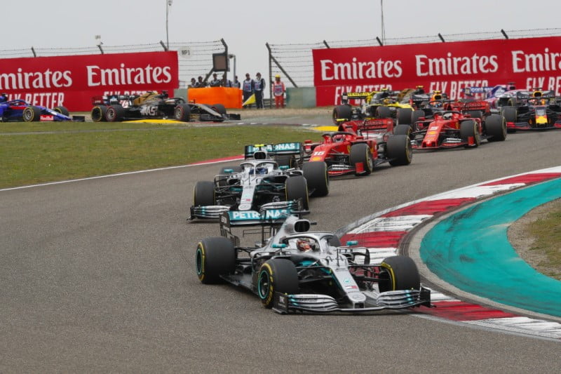 Ferrari F1 2019 Campaign Left Chasing Mercedes On Track