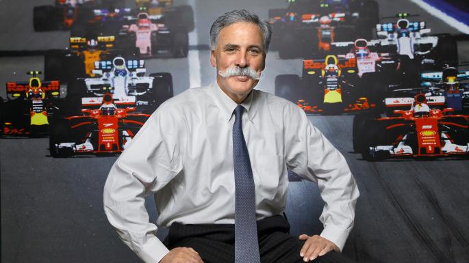 Will Chase Carey lead F1 2021 onward too?