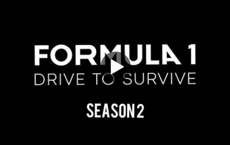 Netflix-F1 Show, Season 2