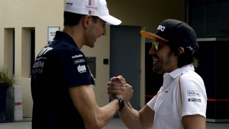 Fernando Alonso and Esteban Ocon eyeing a return to F1 in 2020