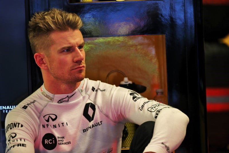 German driver Nico Hulkenberg faces uncertainty over future in F1 2020