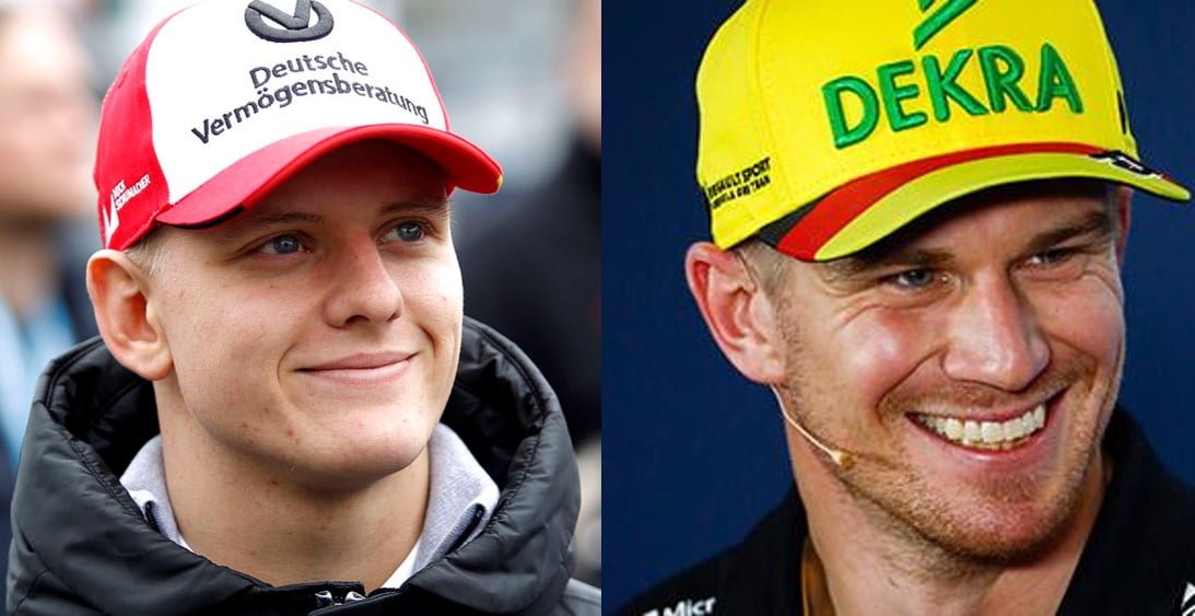 Alfa Romeo could have Mick Schumacher partner with Nico Hulkenberg in F1 2021