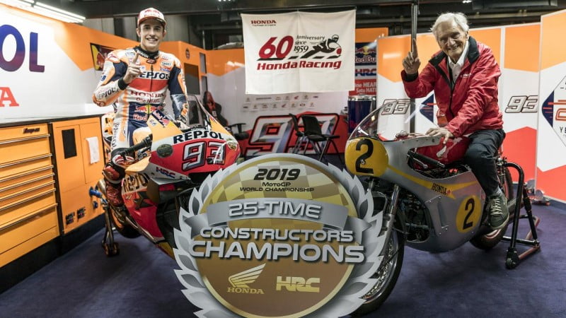 Marc Marquez & Honda attempting the MotoGP Triple Crown in 2019
