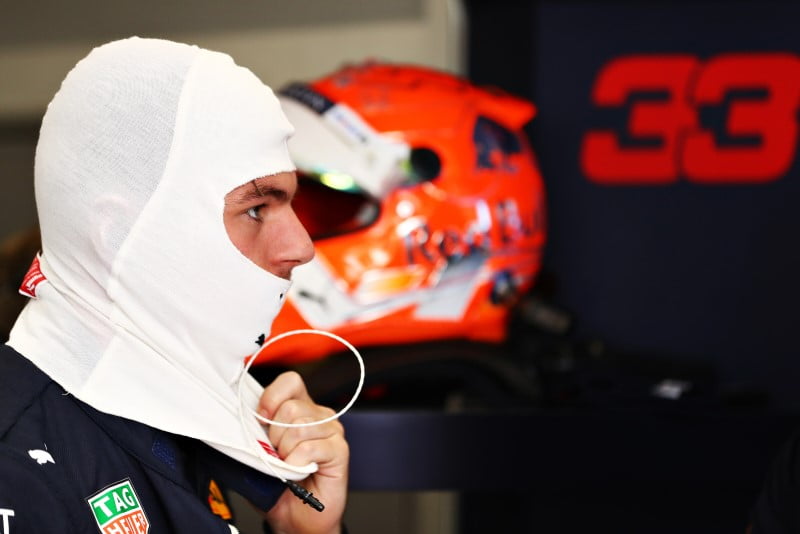 Max Verstappen contemplates his future in F1, could it be with Mclaren Mercedes come F1 2021?