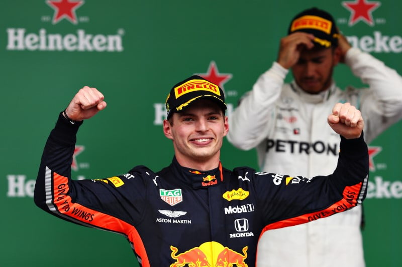 Max Verstappen has favourable odds to excel in the 2020 Formula 1 World Championship