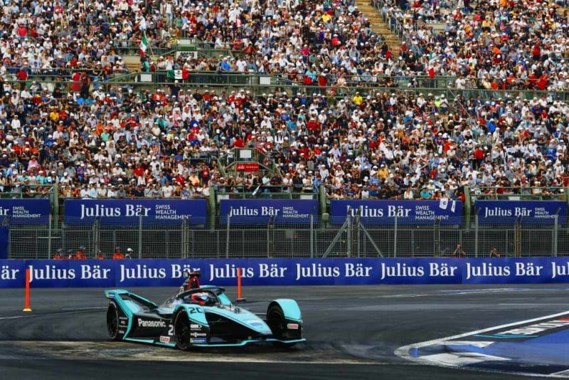 The 2020 Mexico City ePrix was won by Jaguar Racing's Mitch Evans - the fourth round of the 2019-20 FIA Formula E Championship