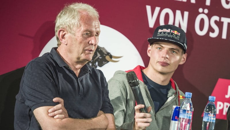 Red Bull Racing's Helmut Marko discusses F1 2020 & World Championship for Max Verstappen
