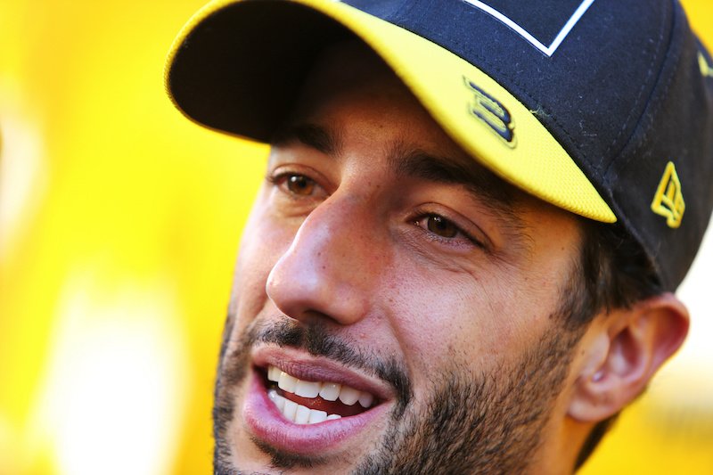 Daniel Ricciardo contemplates on the two wrong bets in his F1 career yet.