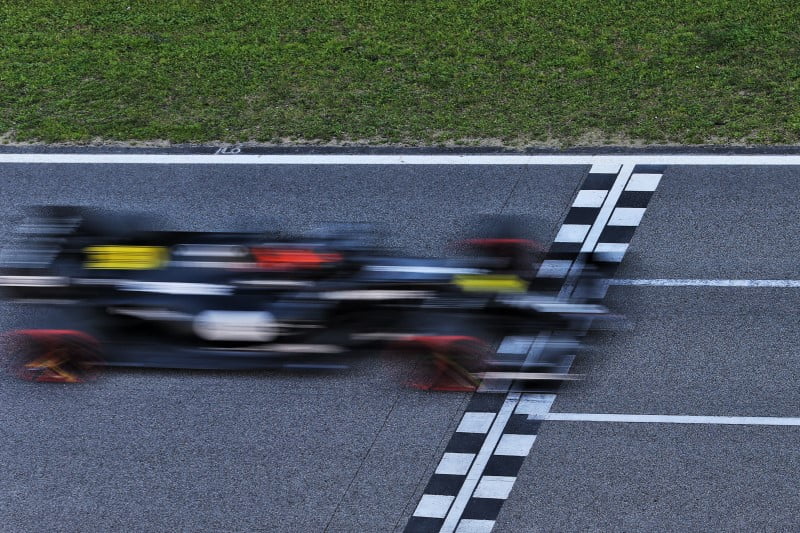 Renault's F1 2020 car crosses the finishing line as F1 might require exemptions to border and travel to host races this season