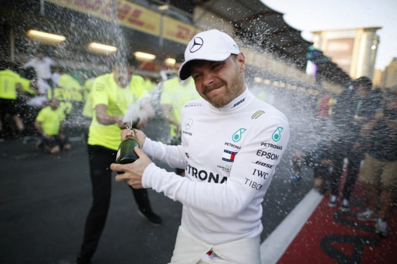 Valtteri Bottas confirms Mercedes' disinterest in Sebastian Vettel for F1 2021