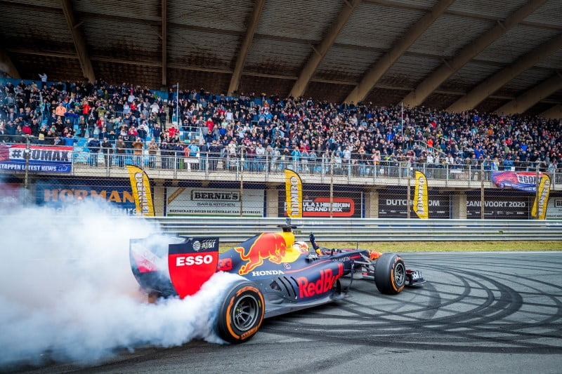 F1 fans won't line up to witness racing action in 2020