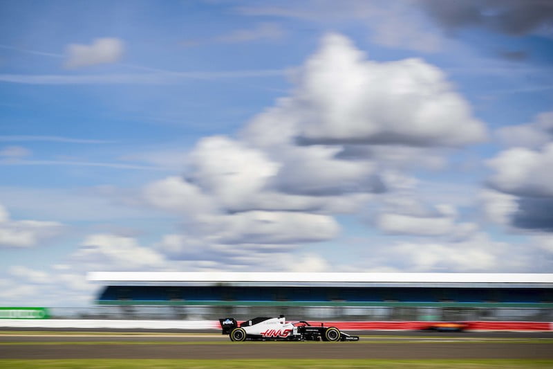 Romain Grosjean is one of 10 F1 drivers Haas is speaking to for the 2021 Formula 1 season