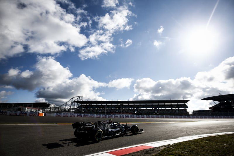 Reliving the key moments from the 2020 Formula 1 season (courtesy: Mercedes)