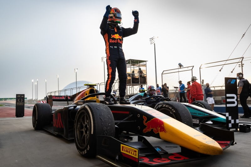 Jehan Daruvala talks about his maiden F2 season in this interview with Kunal Shah