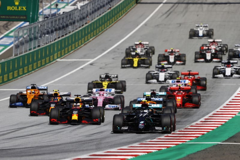 F1 2021 Teams: Expectations in one word