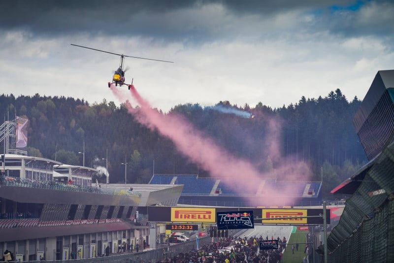 Know your F1 circuit history & stats - 2021 Styrian & Austrian Grand Prix (courtesy: Red Bull Ring)