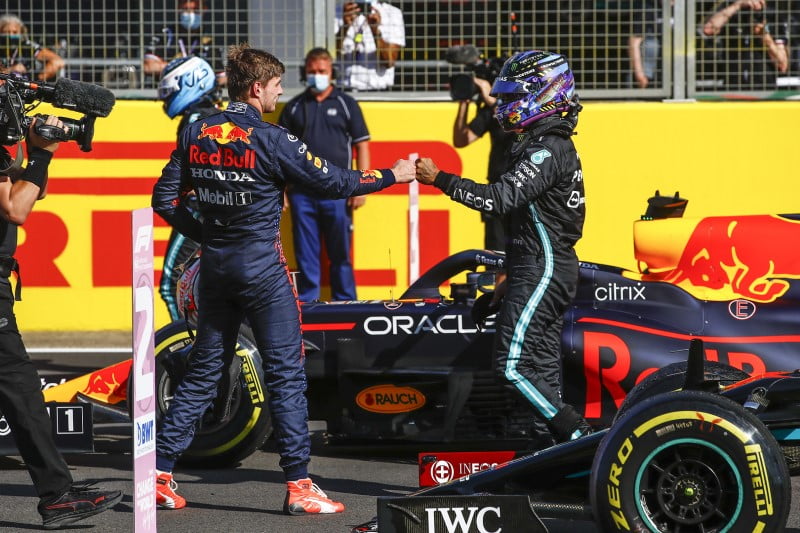 F1 2021 Title Battle Factors affecting Hamilton-Verstappen battle