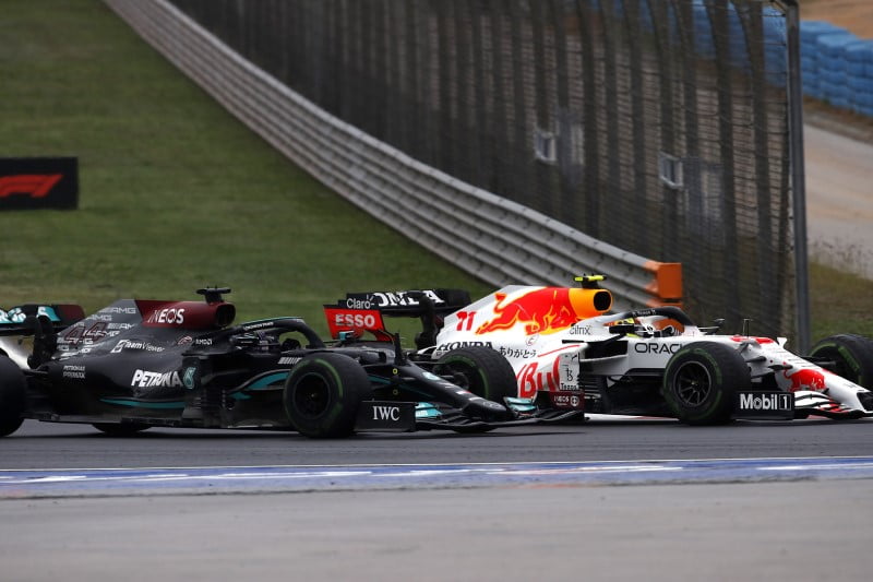Sergio Perez races against Lewis Hamilton in Turkey to come one of the vital factors in the Hamilton-Verstappen F1 title battle in 2021