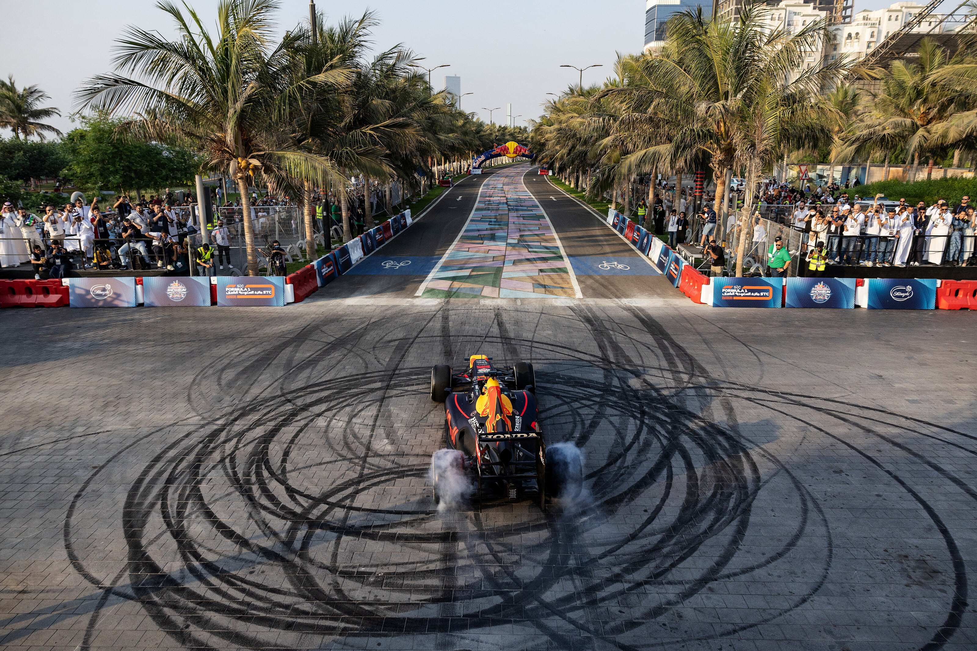 Did You Know? F1 Stats & Facts Jeddah Corniche Circuit, Saudi Arabia