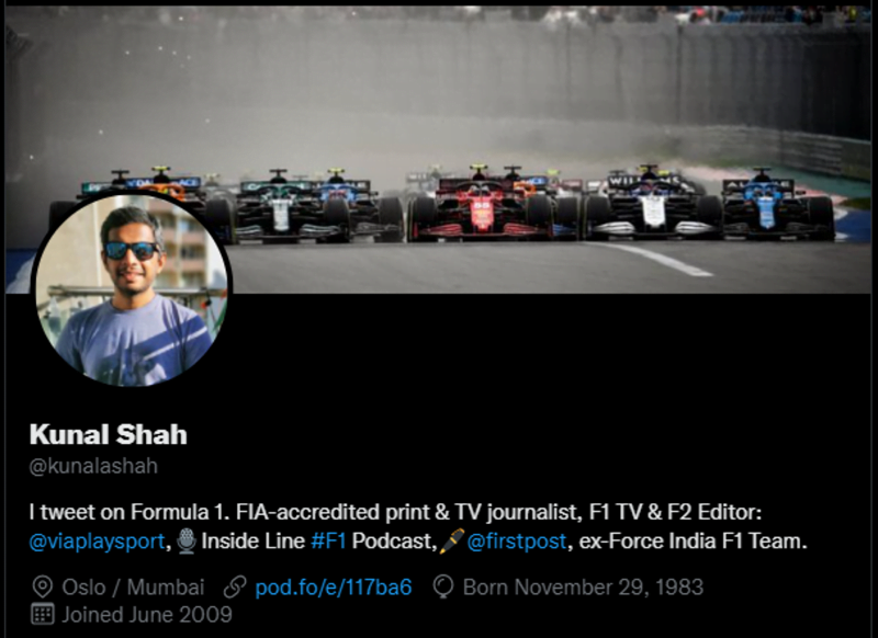 Kunal_Shah_F1_Twitter