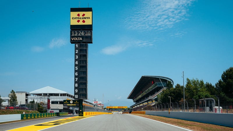 A preview of the 2022 Spanish GP on the Inside Line F1 Podcast (courtesy: Mercedes)