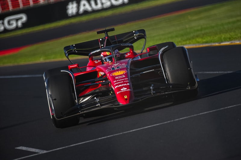 Formula 1 and AWS - a smart collaboration (courtesy: Ferrari)