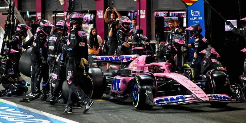 Alpine leads the F1 Midfield, writes Ashwin Issac in his F1 Midfield Tales for the 2023 Formula 1 season.