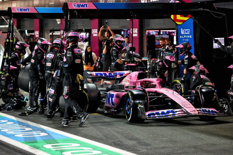 Alpine leads the F1 Midfield, writes Ashwin Issac in his F1 Midfield Tales for the 2023 Formula 1 season.