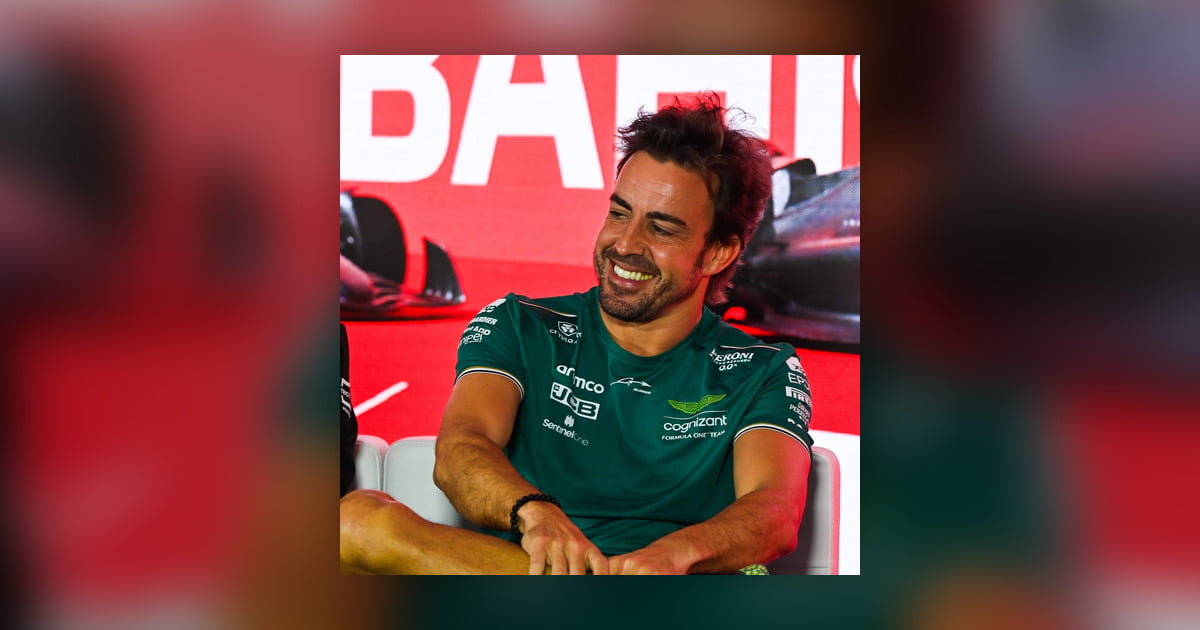Kemenangan Alonso?  5 Hal Yang Harus Diperhatikan – Pratinjau GP Bahrain 2023 – Podcast Inside Line F1