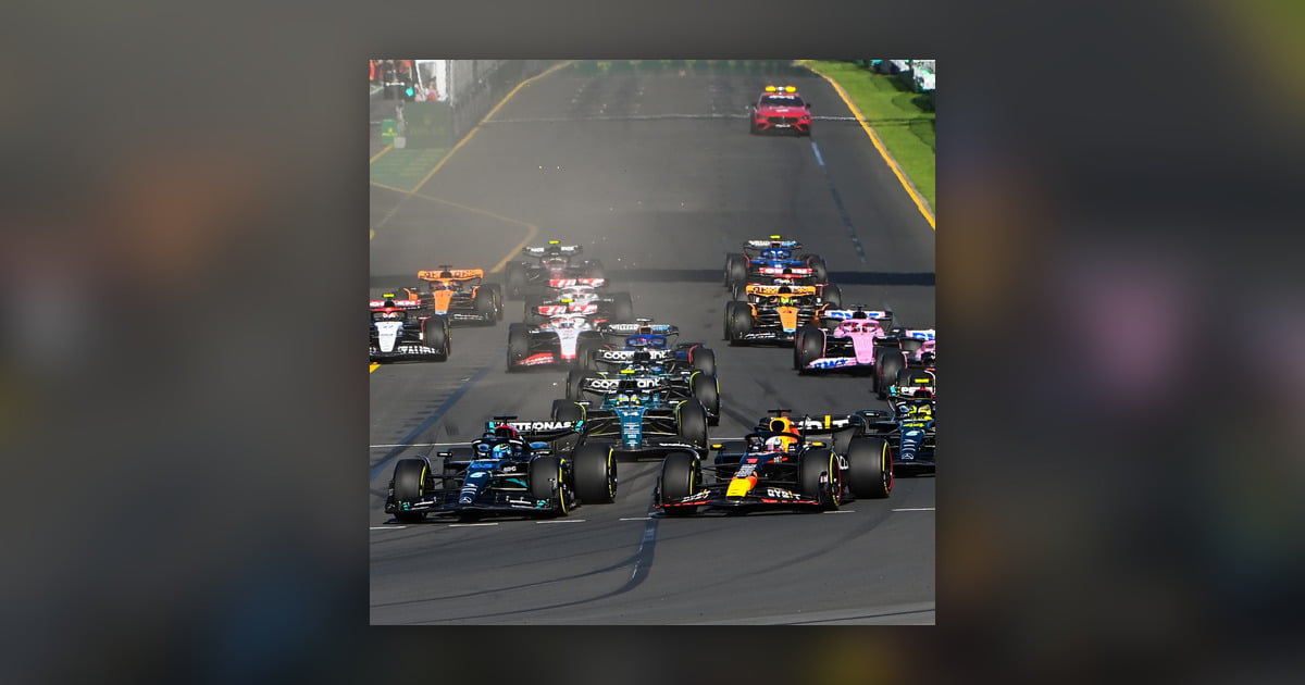 Apakah kamu tidak terhibur?  Ulasan GP Australia 2023 – Podcast Inside Line F1