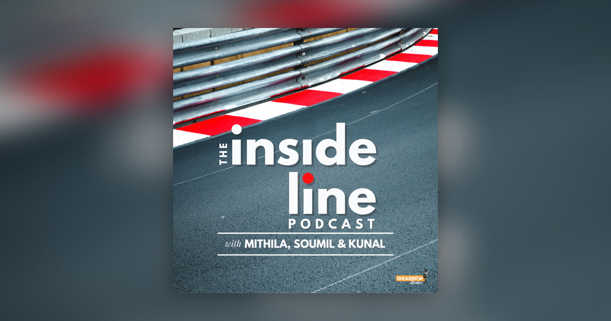 F1 Pitstop dengan Inside Line Club – Podcast Inside Line F1